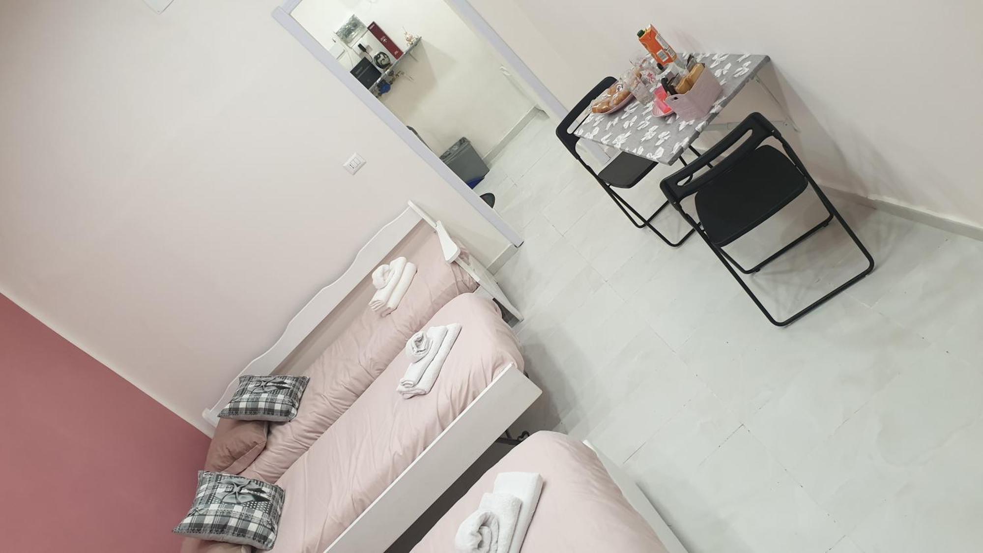 Fraleo Home เนเปิลส์ ภายนอก รูปภาพ