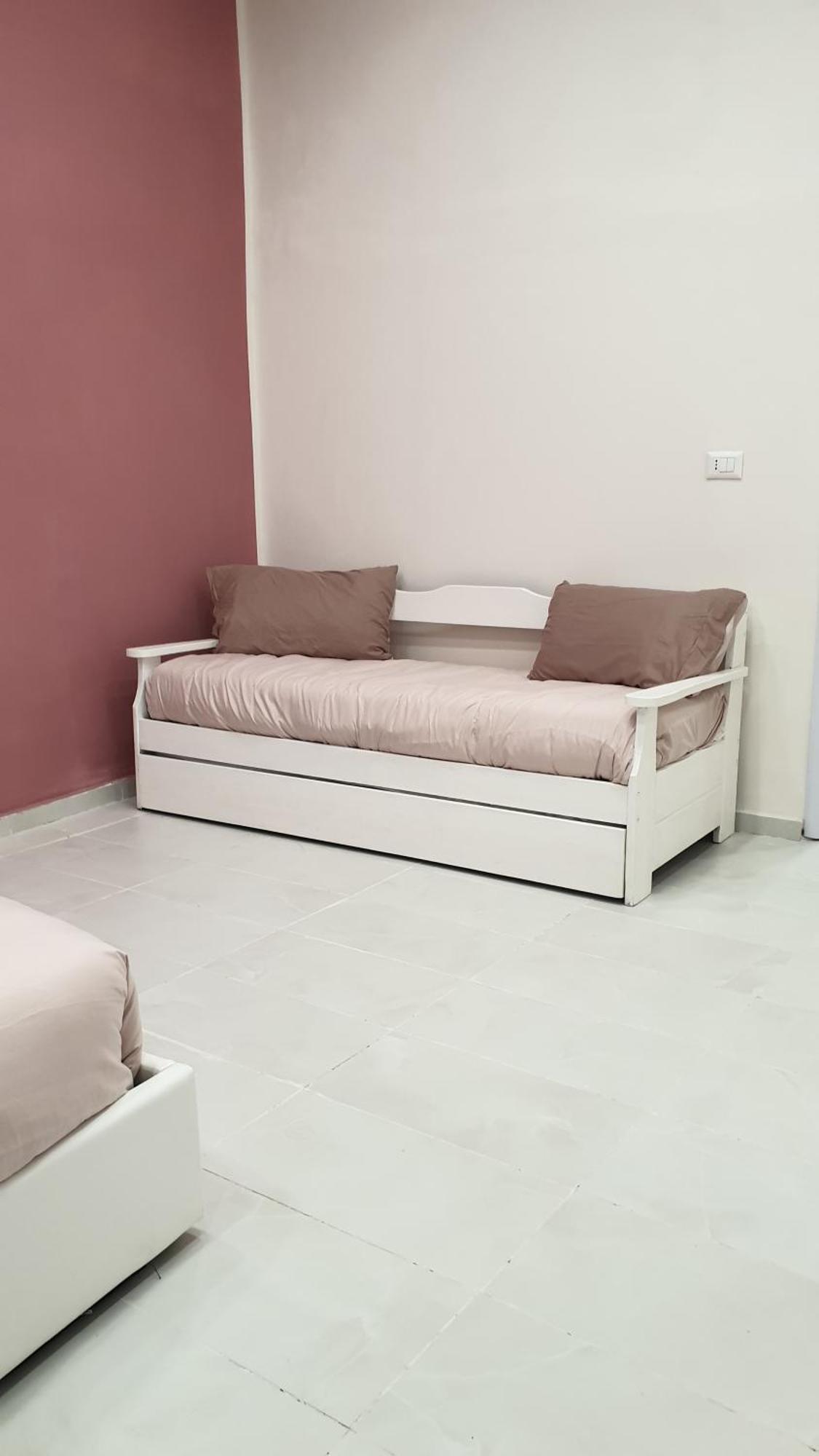 Fraleo Home เนเปิลส์ ภายนอก รูปภาพ